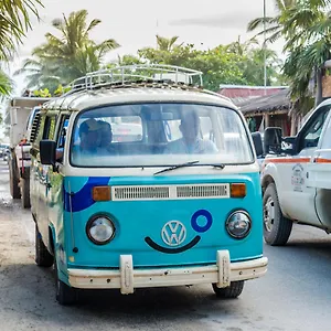 Frühstückspension Oostel Smart - Playa, Tulum