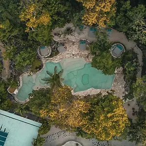 Villa Pepem Holistic Experience - Peaceful Retreat Near (adults Only), Tulum Pueblo